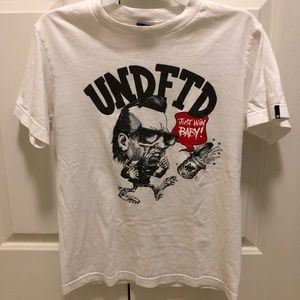 Undefeated Raiders Al Davis T-Shirt